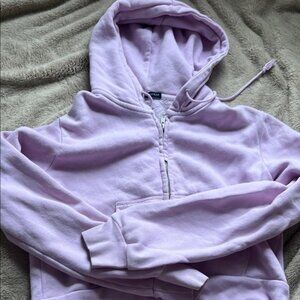 Pink Sweater with Long Sleeves